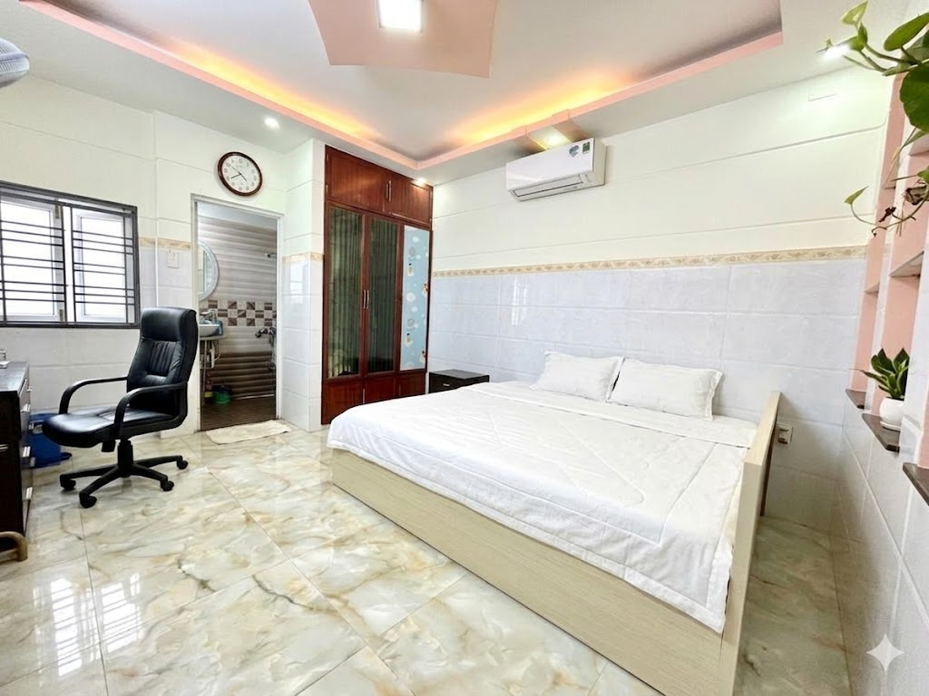 Ngay tuyến Metro số 2 Ngã tư Bảy Hiền, diện tích 60m2 x 5 tấm, hẻm trải nhựa khu dân cư víp, giá 9 tỷ
