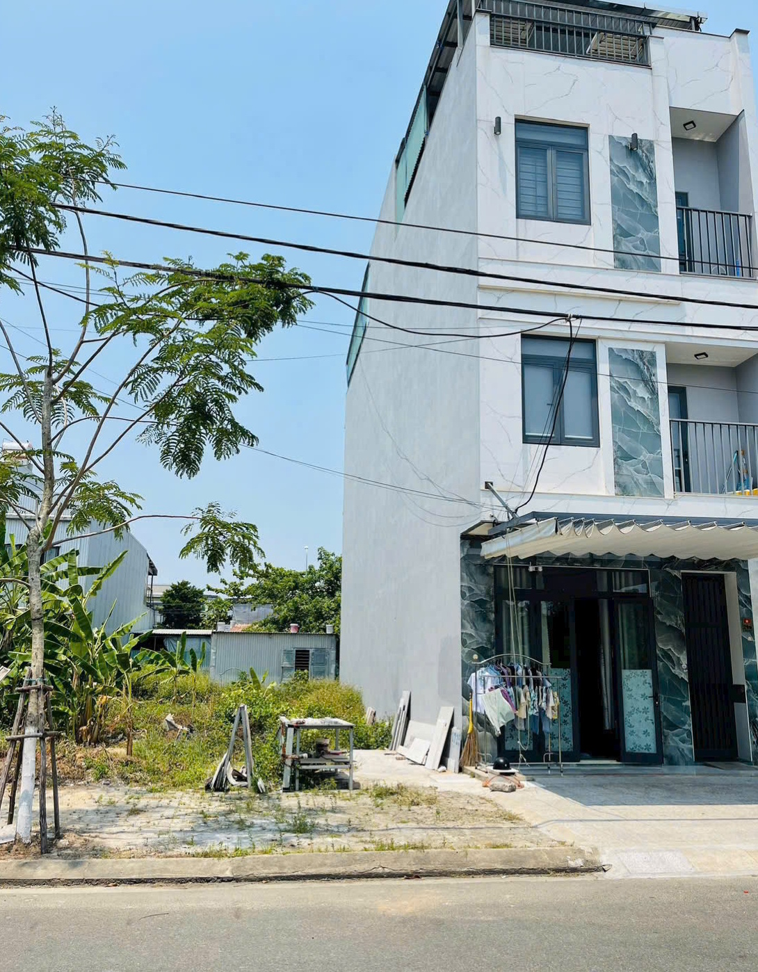 Đất Phan Khôi, Hòa Xuân, giá chỉ 4,79 tỷ, cơ hội tốt
