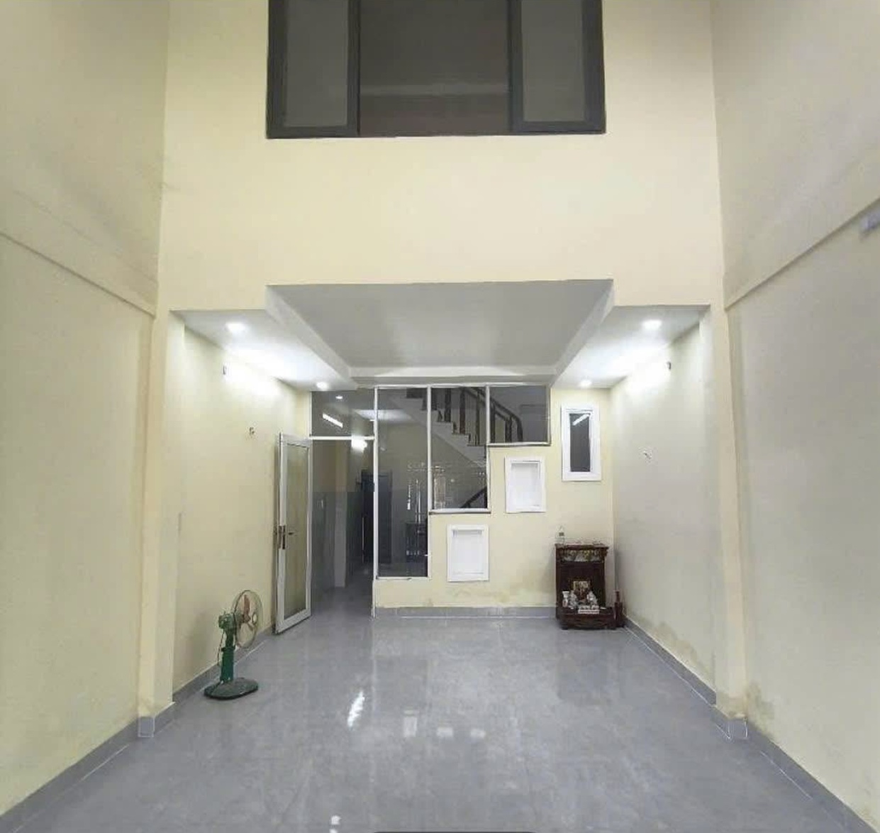 Cho thuê kho xưởng, văn phòng 500m2 Thạnh Xuân, quận 12
