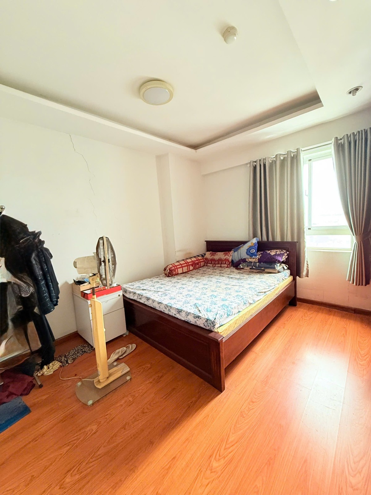 Kim Tâm Hải 109m2, căn góc 3 ngủ, tầng 16 view Trường Chinh, giá 3,4 tỷ