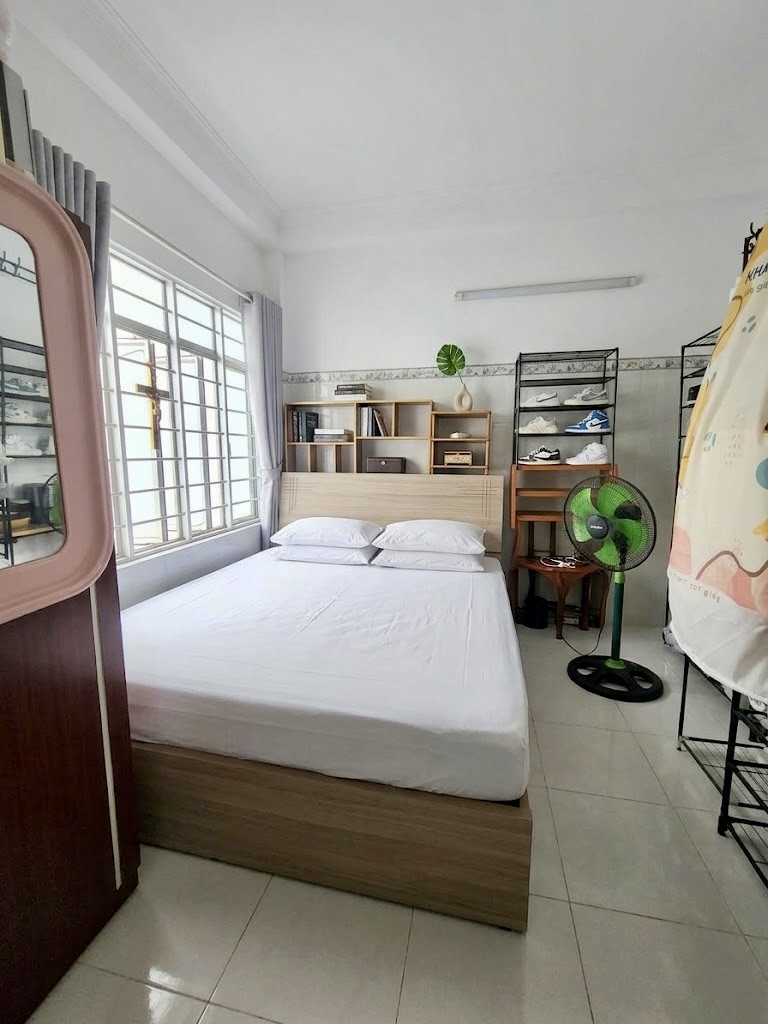 Khu dân cư đẳng cấp - Bành Văn Trân (hông ngã 4 Bảy Hiền) - cây xanh nhiều như công viên