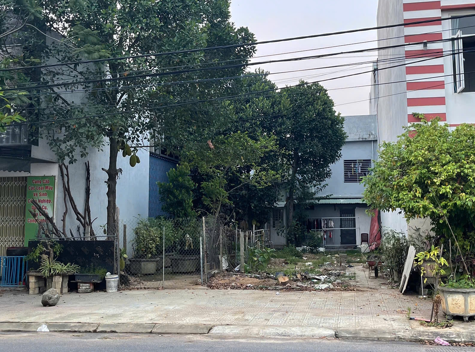 Mặt tiền Hói Kiểng 5, giá 5,8 tỷ, lô đất đẹp, tiềm năng cao