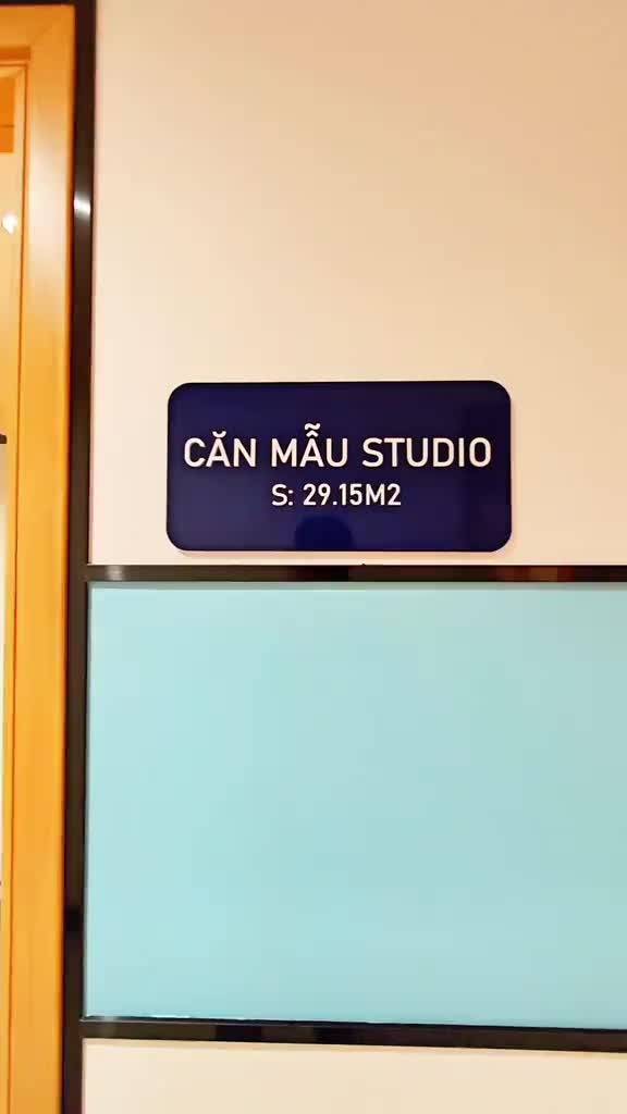 Căn Studio cuối cùng giá hơn 1 tỷ dự án Sun Urban City