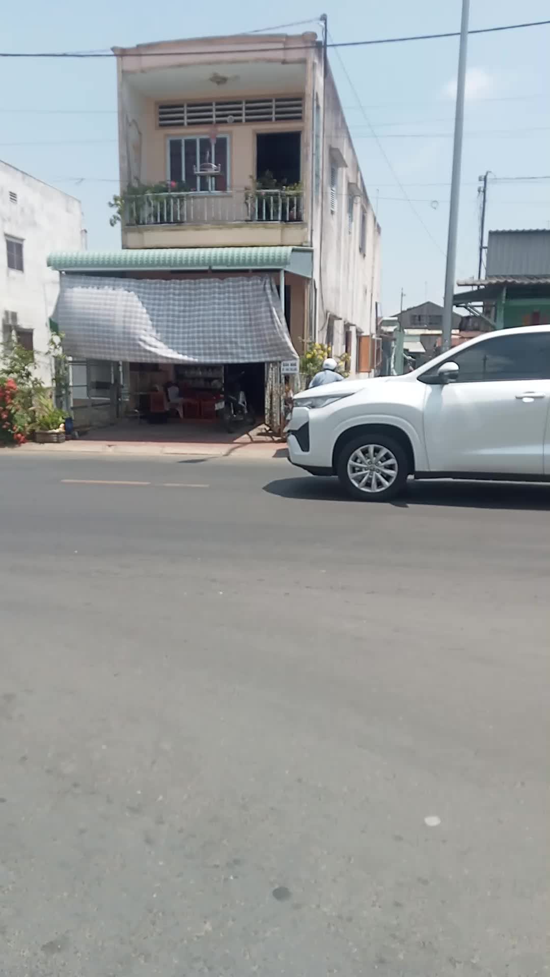 Bán nhà mặt tiền quốc lộ N1, Tân Châu tỉnh An Giang