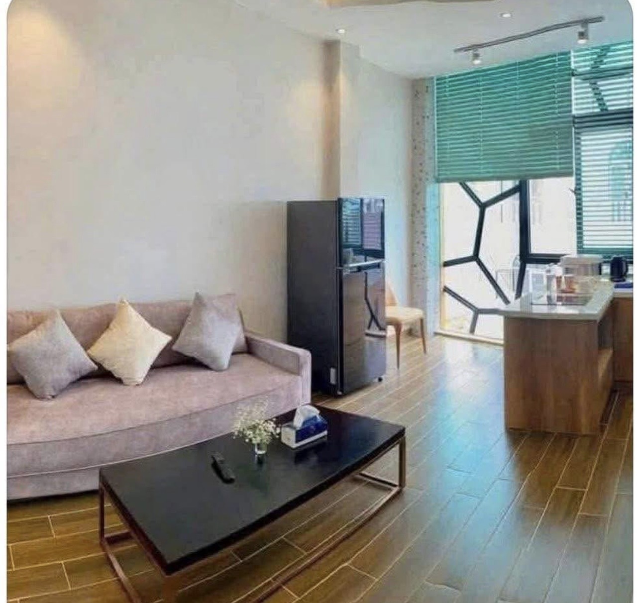 Toà căn hộ 4 tầng, 7 căn hộ Phù Đổng Thiên Vương, Đà Lạt