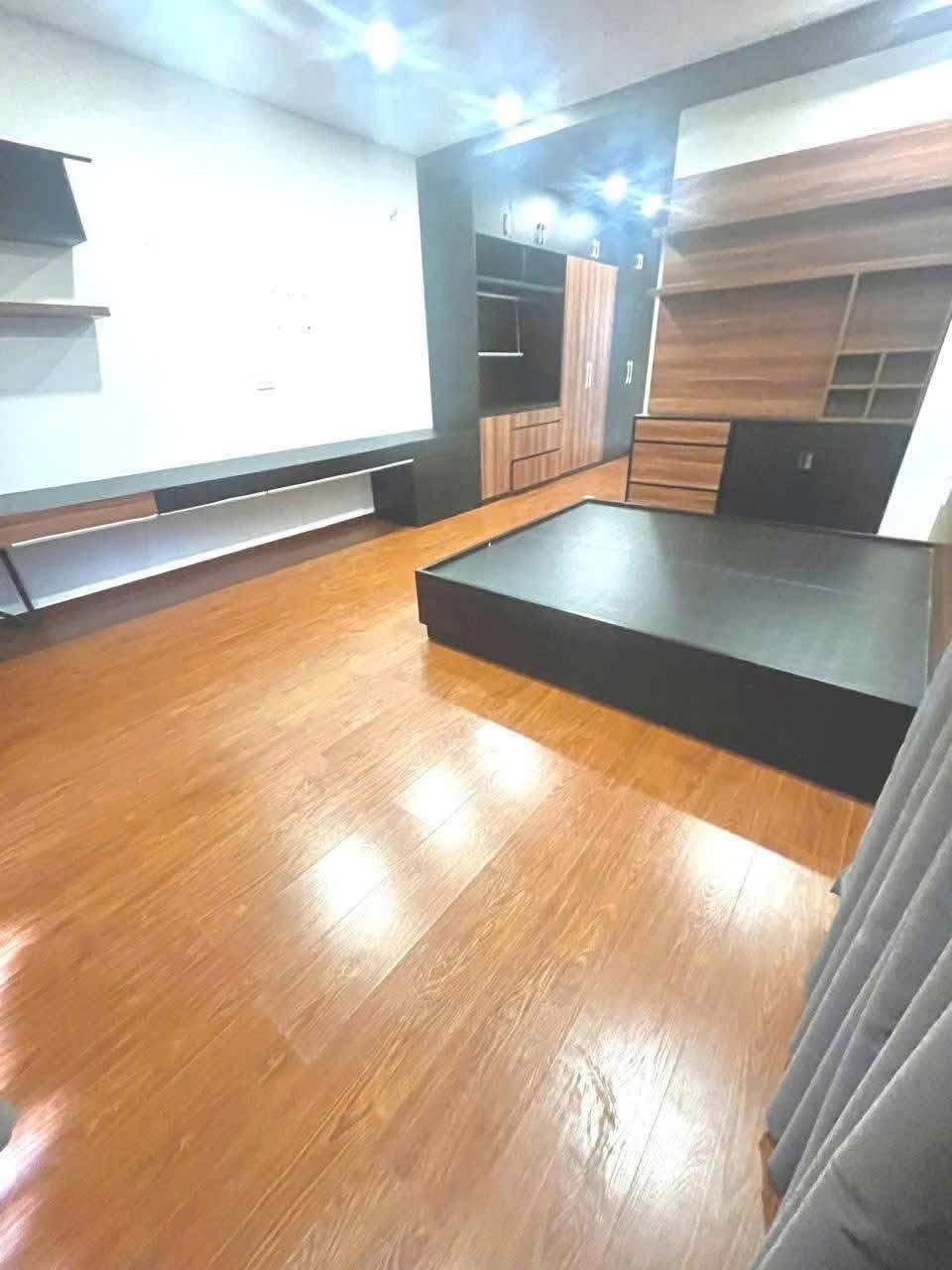 Cho thuê nhà Khu đô thị Hưng Phú, Thành phố Bến Tre có nội thất