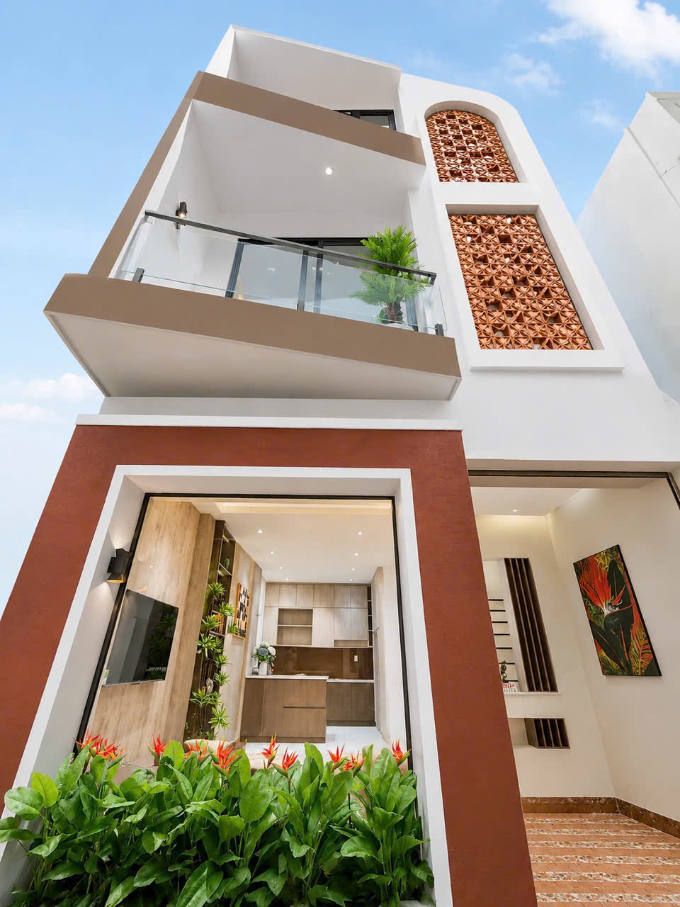 Chỉ 4,2 tỷ có ngay nhà Âu Cơ, Quận Tân Bình 50m2 SHR