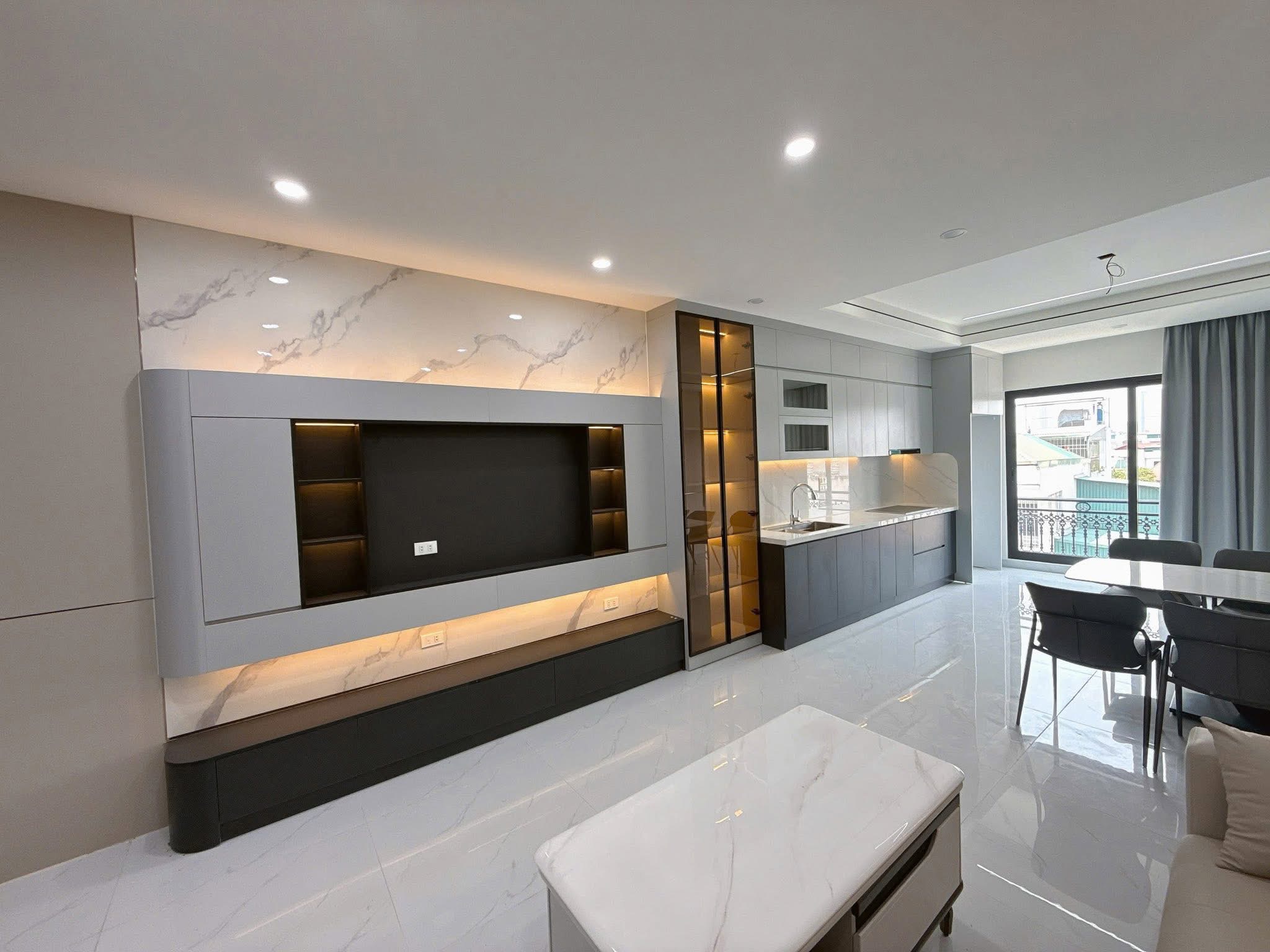 Nhà Văn Quán mới tinh – Ô tô sát nhà – Giá chỉ 9 tỷ
