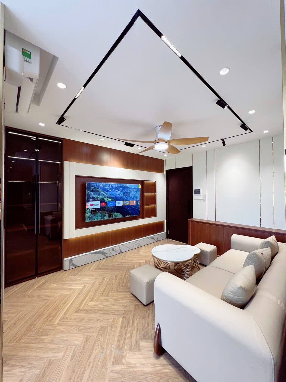 Bán căn chung cư đẹp tòa a1 - 85 Hạ Đình - Thanh Xuân - 50m2 - 2 phòng ngủ -
