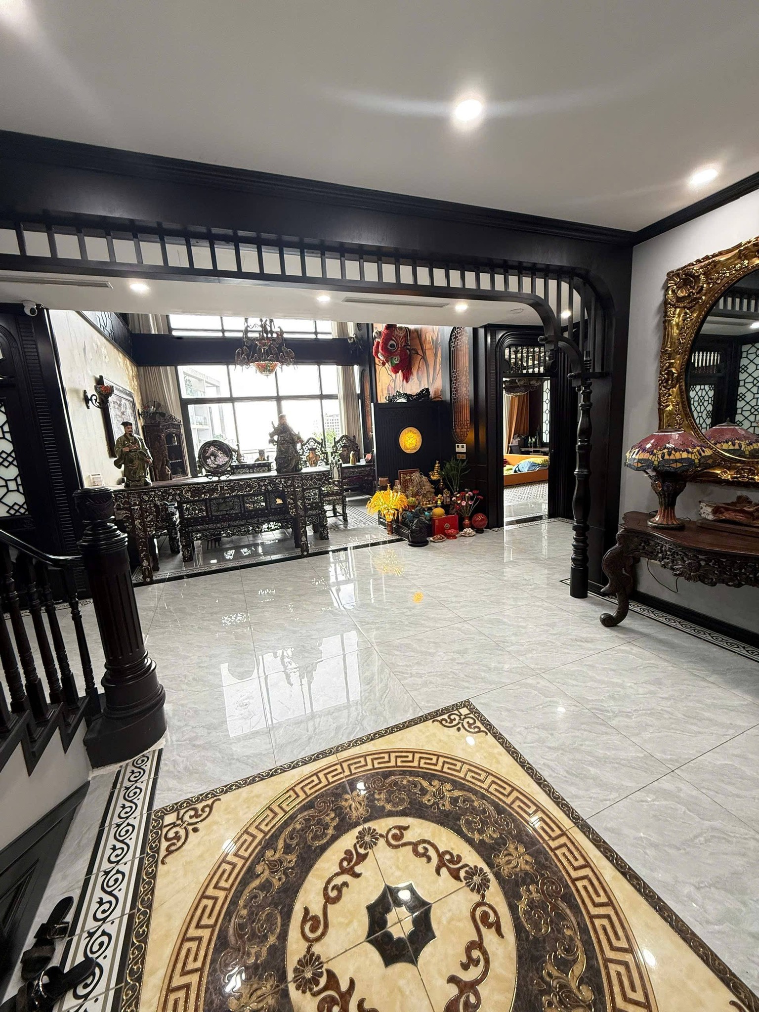 Bán căn chung cư vip đường Mỗ Lao, Hà Đông, 686m2 - 5 phòng ngủ