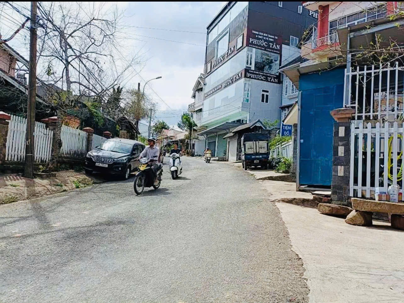 Đất mặt tiền đường lớn Tô Hiệu, gần nút giao Xô Viết, Nghệ Tĩnh, giá đang rất tốt
