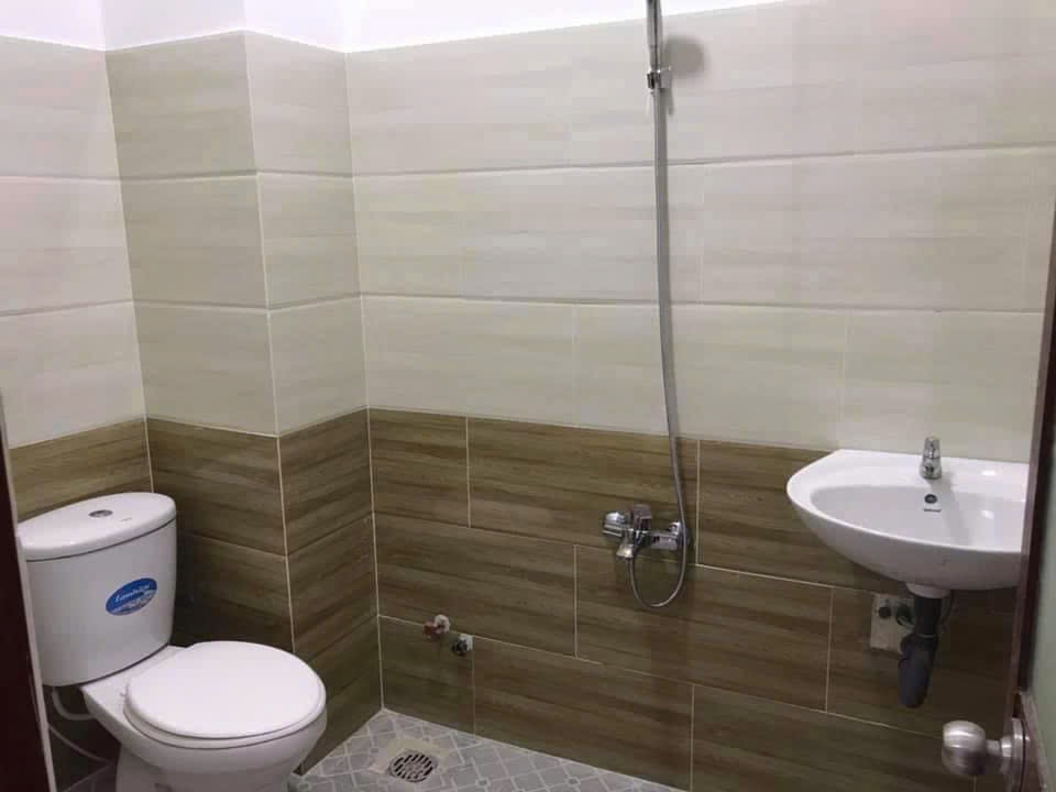 Nhà mặt tiền đường 12m Quận 12, đang cho thuê kinh doanh spa 15 triệu/tháng, chính chủ pháp lý nhanh gọn