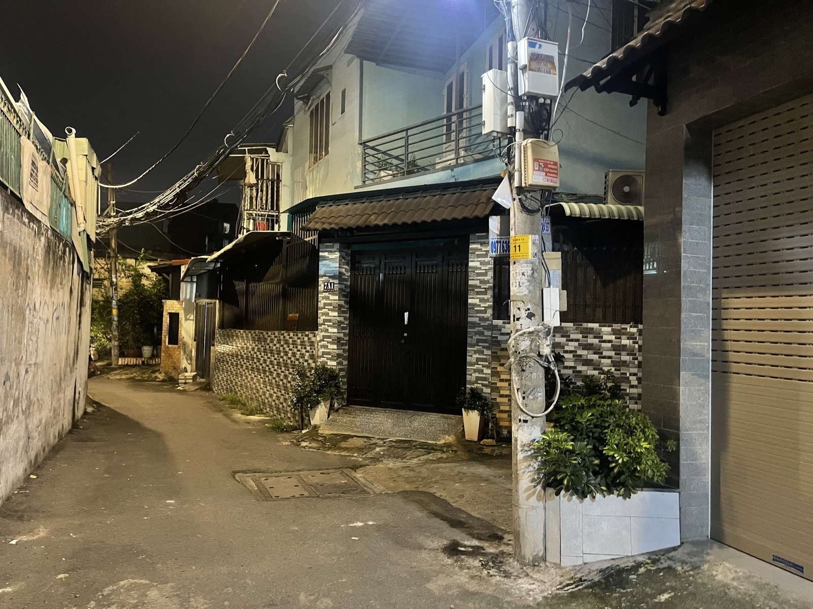 Linh Tây - Bán 171m2 đất - Chỉ 7.3 tỷ - Hẻm xe hơi - Đất sạch - Xây cao - Ngang 8.7m - 2 mặt tiền