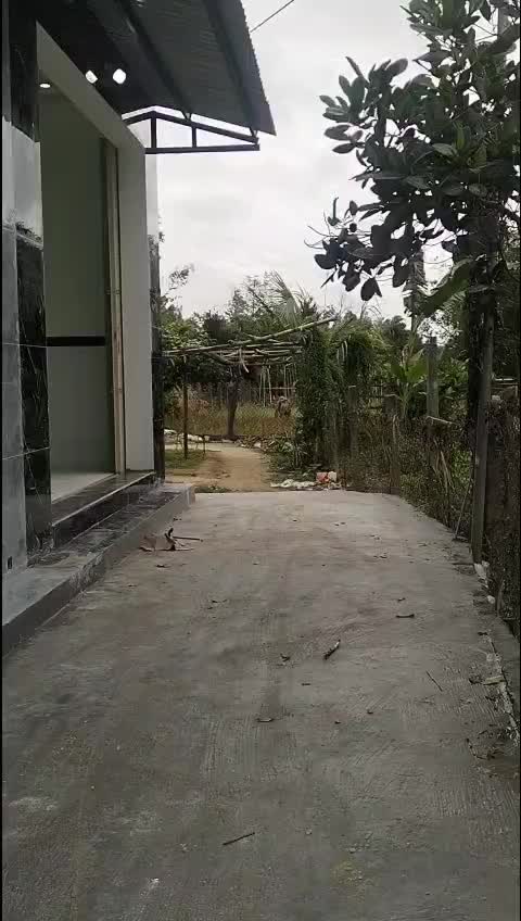 Cần bán nhà 1 mê mới hoàn thiện, vị trí thuộc hẻm 719 Đào Tấn, phường Nhơn Phú
