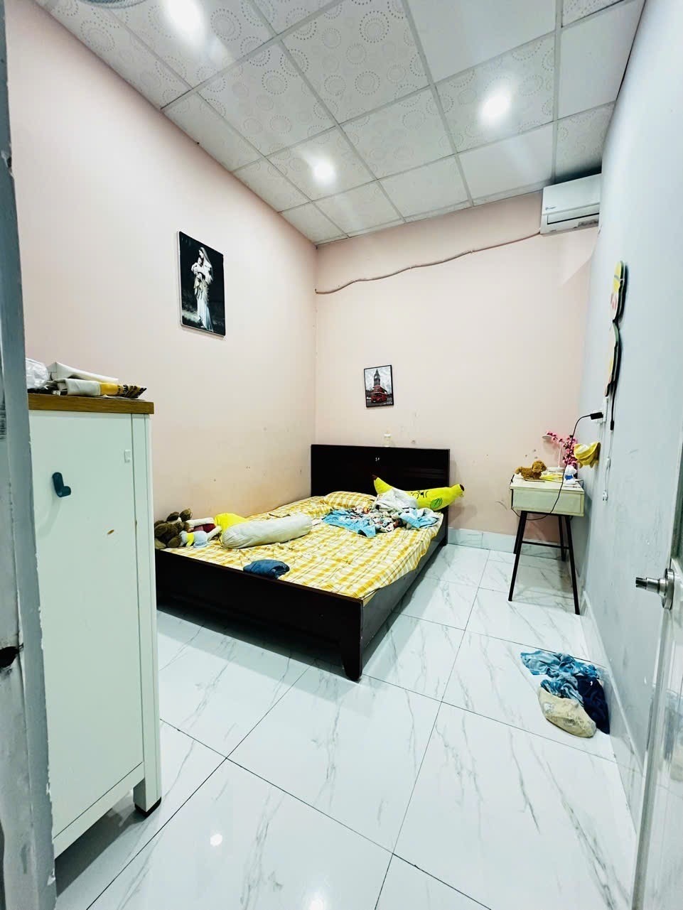 Linh Trung - 62m2 - chỉ 4,1 tỷ - nhà 2 lầu