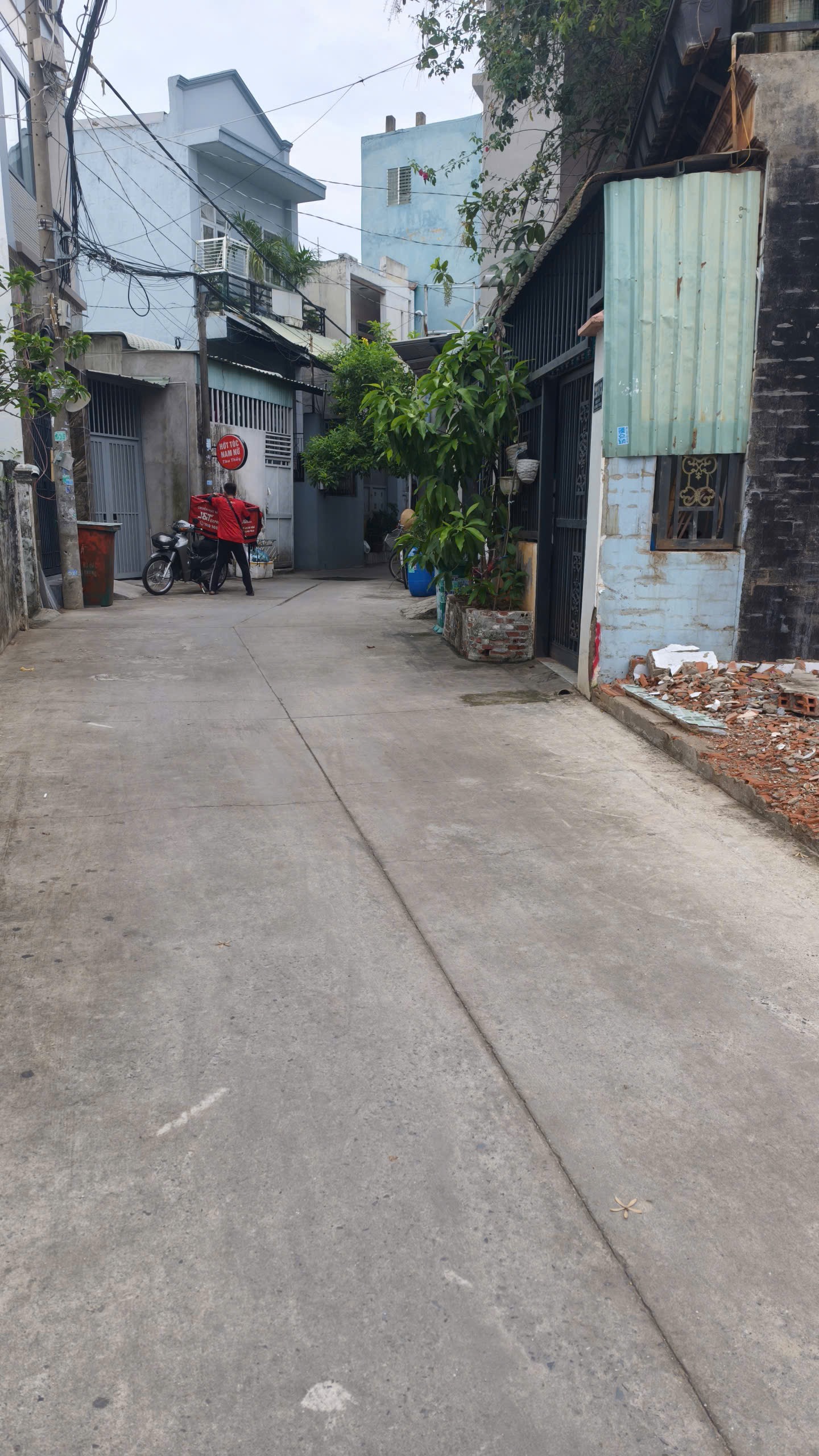 Đất Linh Trung - giảm sâu - còn 5,2 tỷ - góc 2 mặt tiền - ngang 6,7m