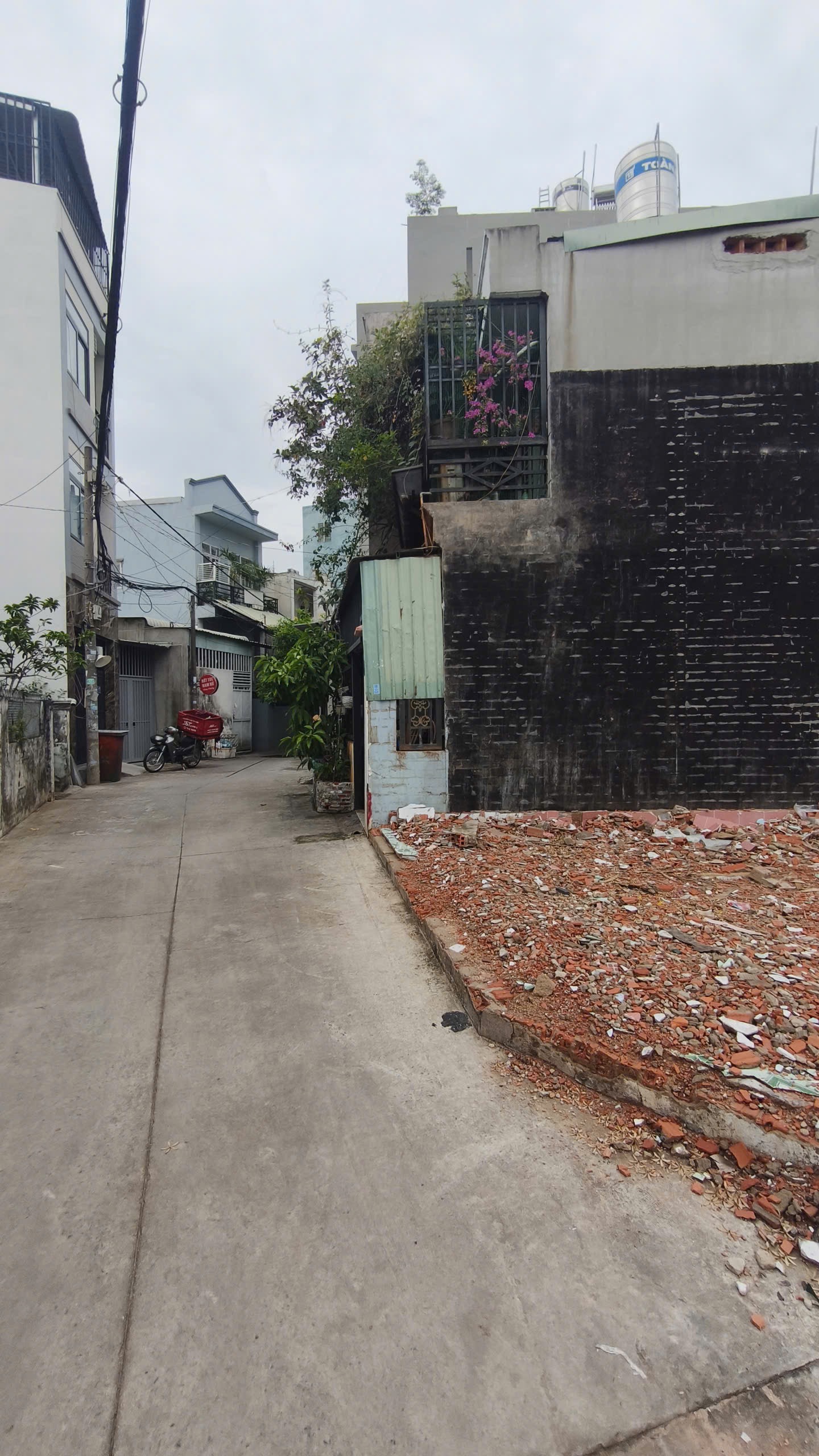 Đất Linh Trung - giảm sâu - còn 5,2 tỷ - góc 2 mặt tiền - ngang 6,7m