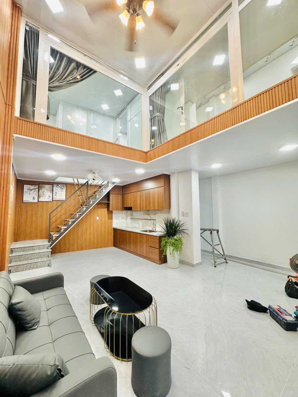 Nhà mới 2 tầng, ô tô đỗ cửa Gò Dầu - Tân Sơn Nhì, 4.6 tỷ