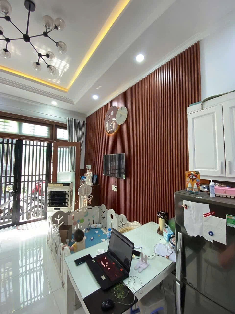 Bán nhà Bình Tân 1 tỷ 660 triệu, Tỉnh Lộ 10 - Bình Trị Đông.