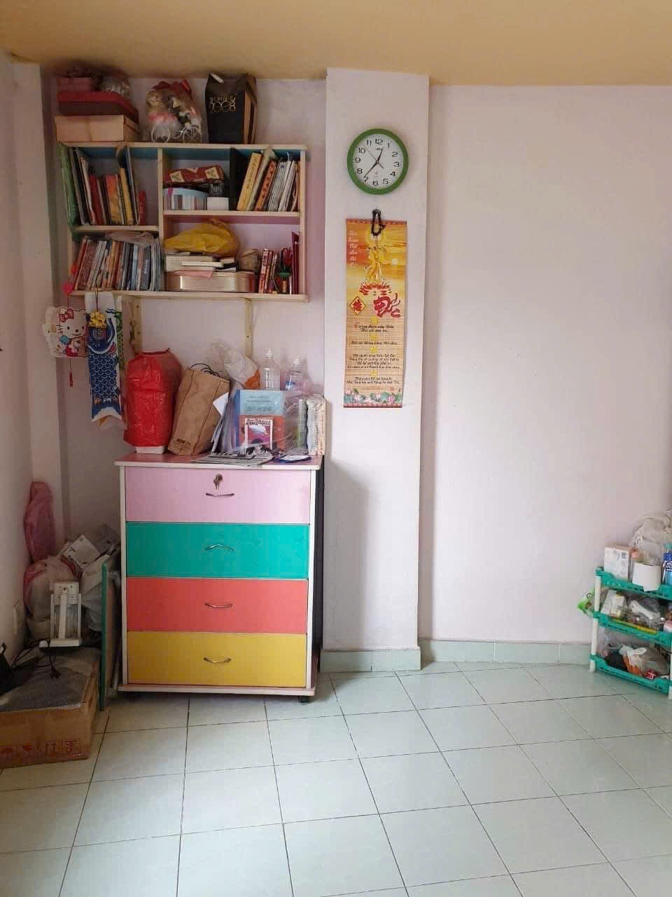 Bán nhà đường Âu Dương Lân, Phường 3, Quận 8, 61m2, 1,4 tỷ, sổ hồng riêng