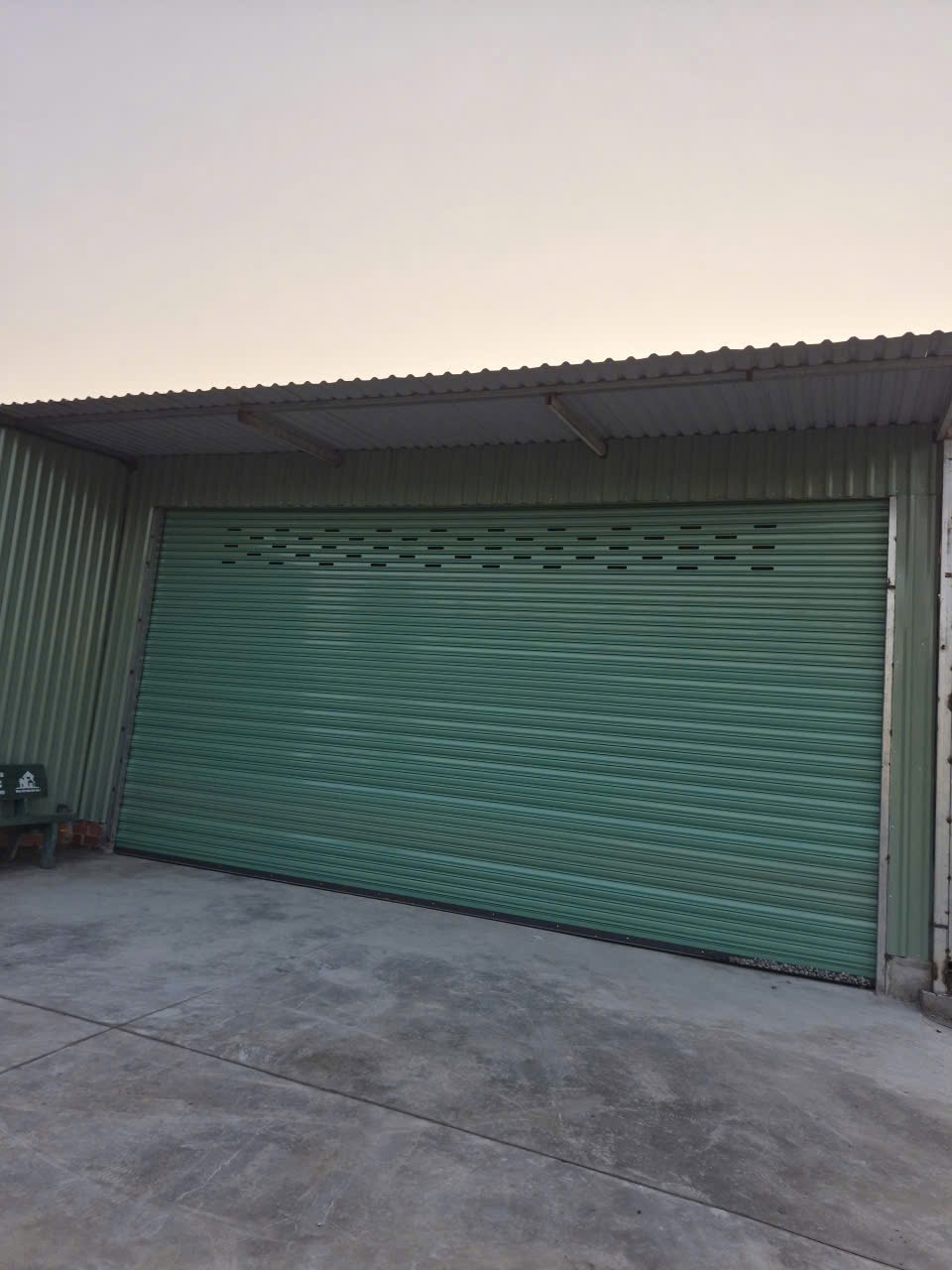 Chính chủ cho thuê kho xưởng Hóc Môn 300m², xe tải vào tận nơi