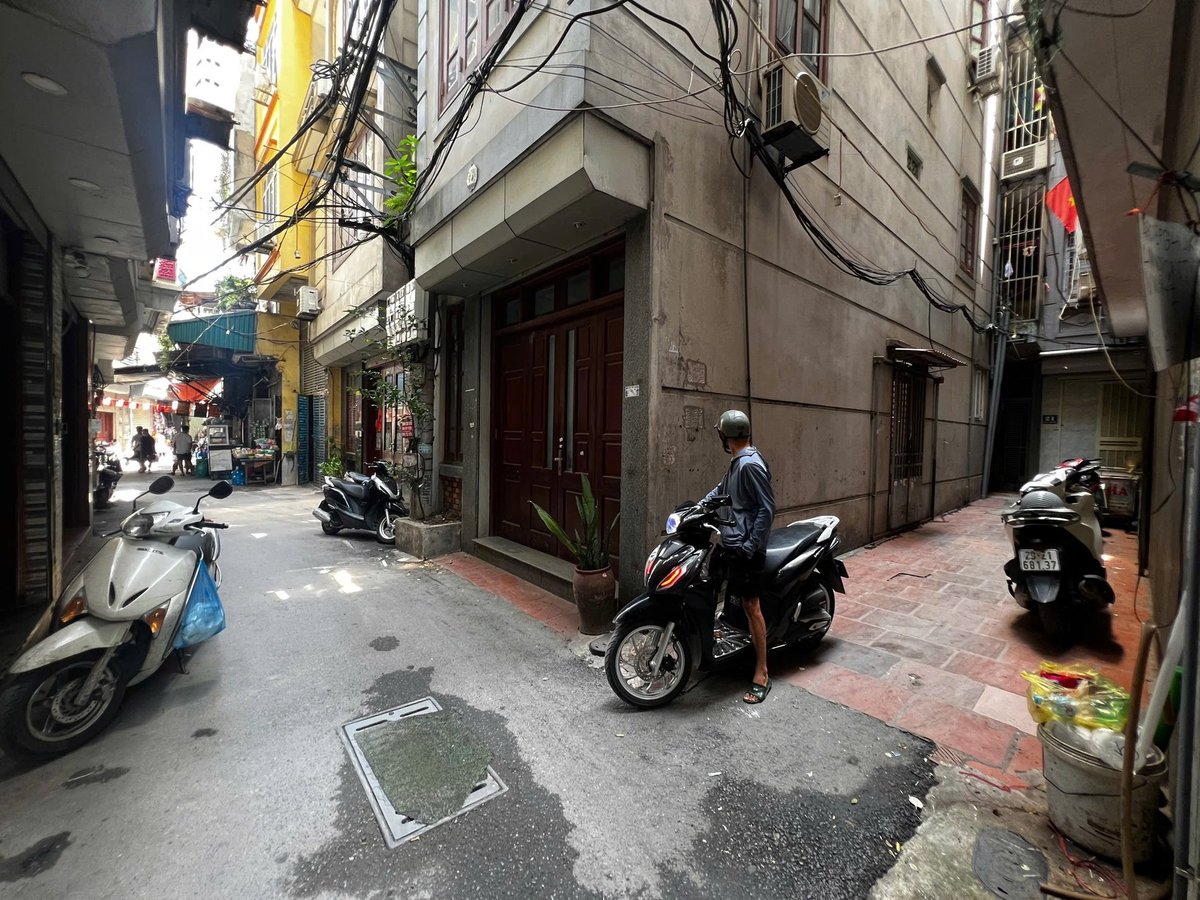 Bán nhà Trần Quốc Vượng, Cầu Giấy, diện tích 38m2, mặt tiền 3.7m, 5 tầng, giá 8.45 tỷ