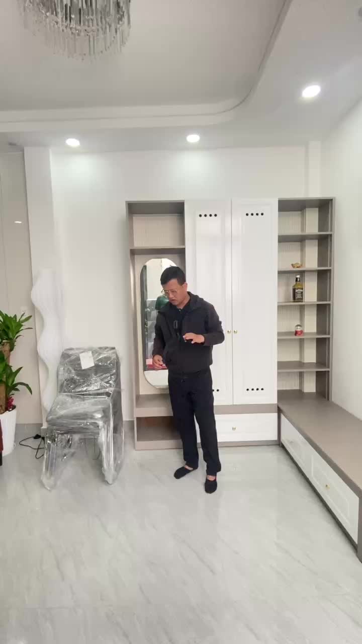 Nhà đẹp khu vip Hoa Sữa - phường Cầu Kiệu, Phú Nhuận