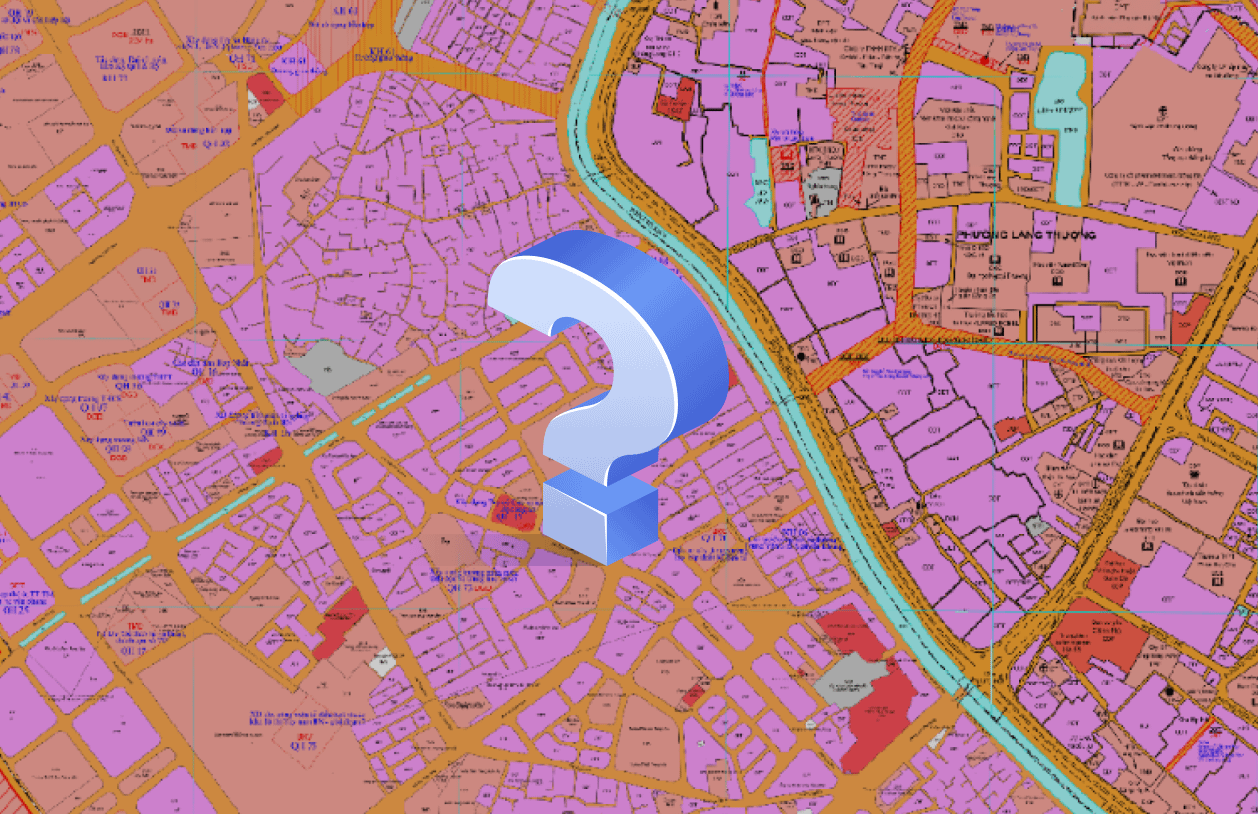 Bạn muốn mua nhà nhưng không biết ngôi nhà đó có bị dính quy hoạch hay không