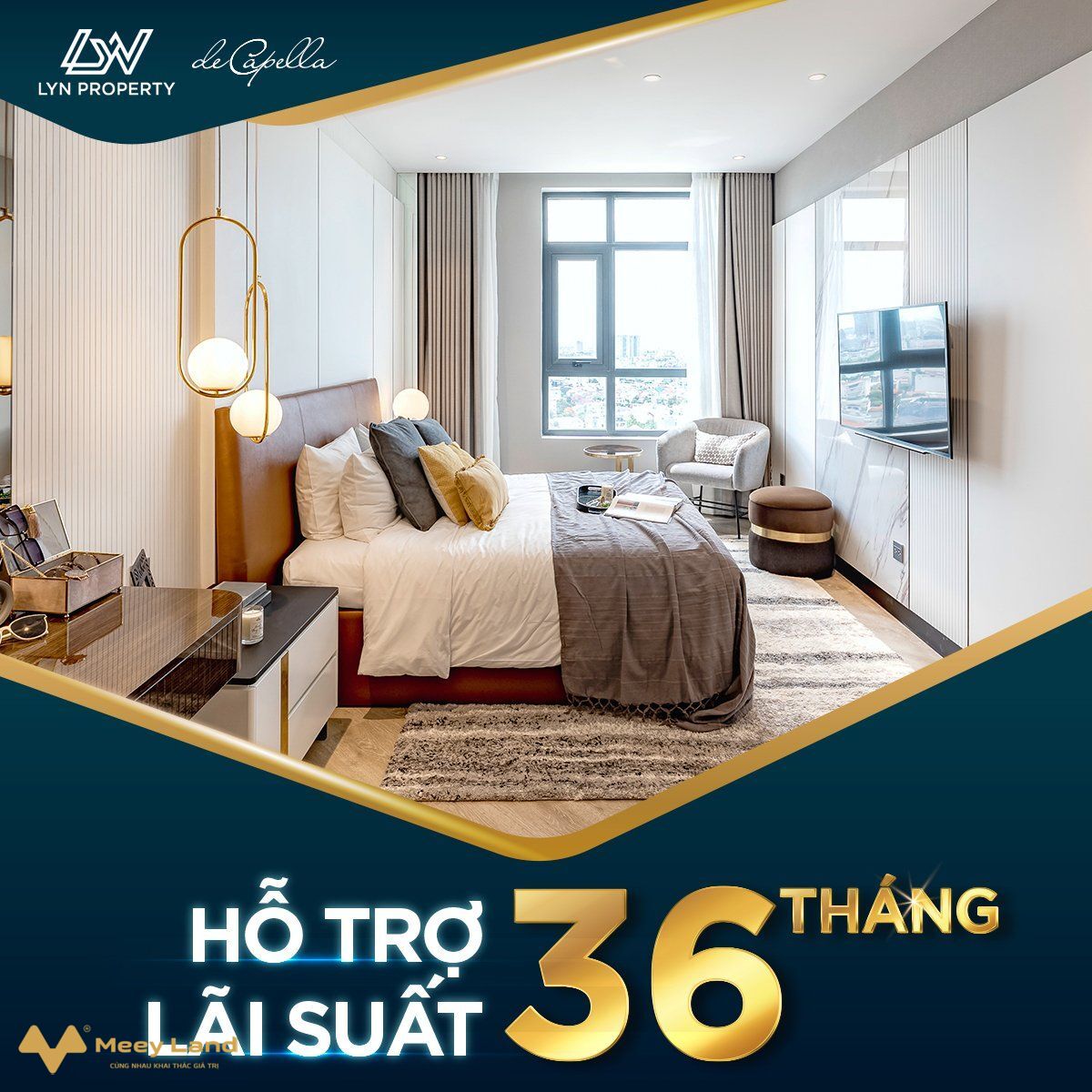 Giỏ hàng căn hộ De Capella đã có sổ hồng nhà mới bàn giao ngay