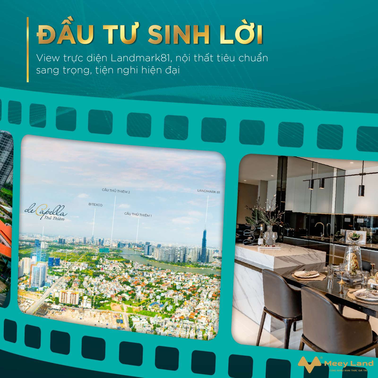 Giỏ hàng căn hộ De Capella Thủ Thiêm mở bán tháng 9/2023 hỗ trợ lãi suất 36 tháng, nhà mới bàn giao ngay