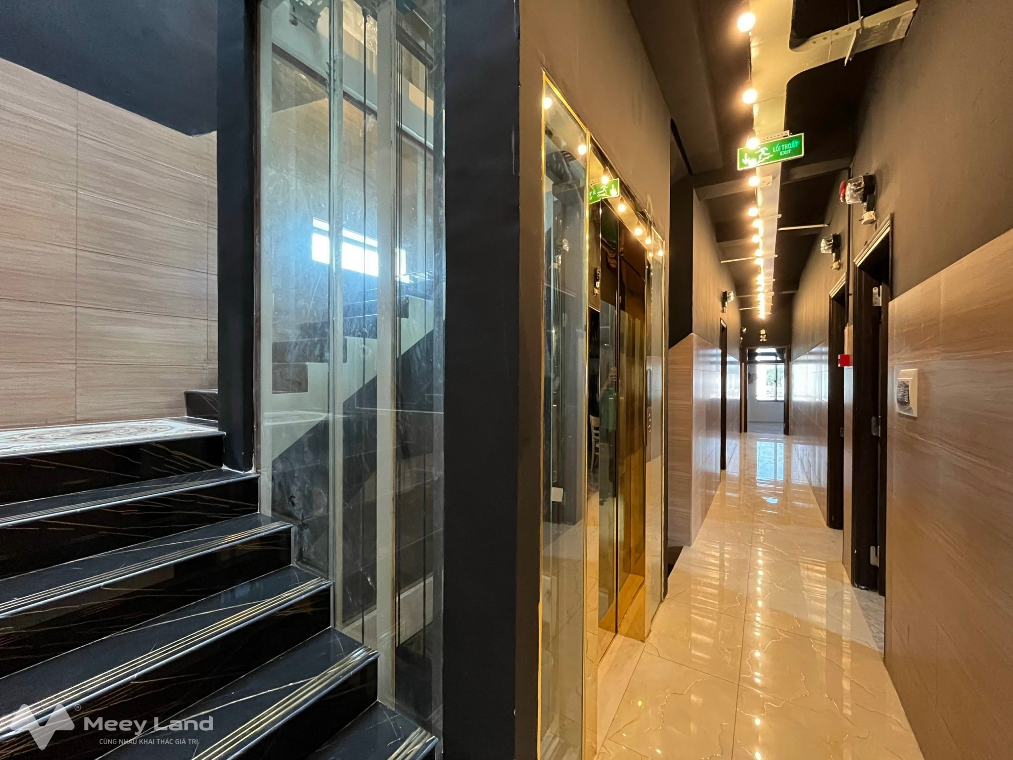 Bán căn hộ dịch vụ đường số 27, phường 06, quận Gò Vấp, Hồ Chí Minh