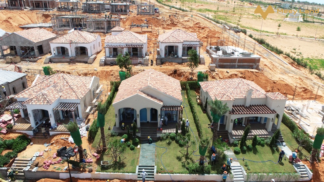 Có nên đầu tư shophouse phục vụ nhu cầu của khách trong khu du lịch 5 sao Centara Mirage Mũi Né