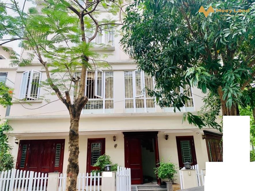 Bán nhà khu đô thị Xuân Phương Viglacera, 110m2, 4 tầng, 3 mặt thoáng, view đẹp nhất giá tốt