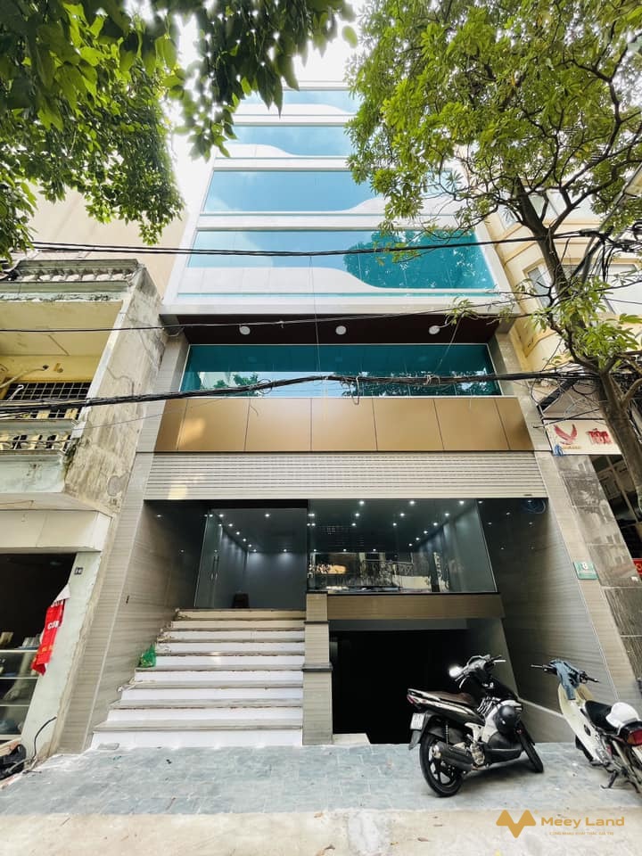 Building văn phòng – trung tâm Thanh Xuân – 9 tầng thang máy – dòng tiền 100 triệu/tháng