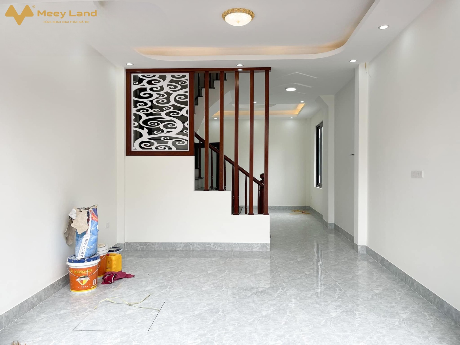 Bán nhà An Khánh xây mới, 40m2, 4 tầng, 4 phòng ngủ, gần Mỹ Đình, đường lớn, giá 5 tỷ