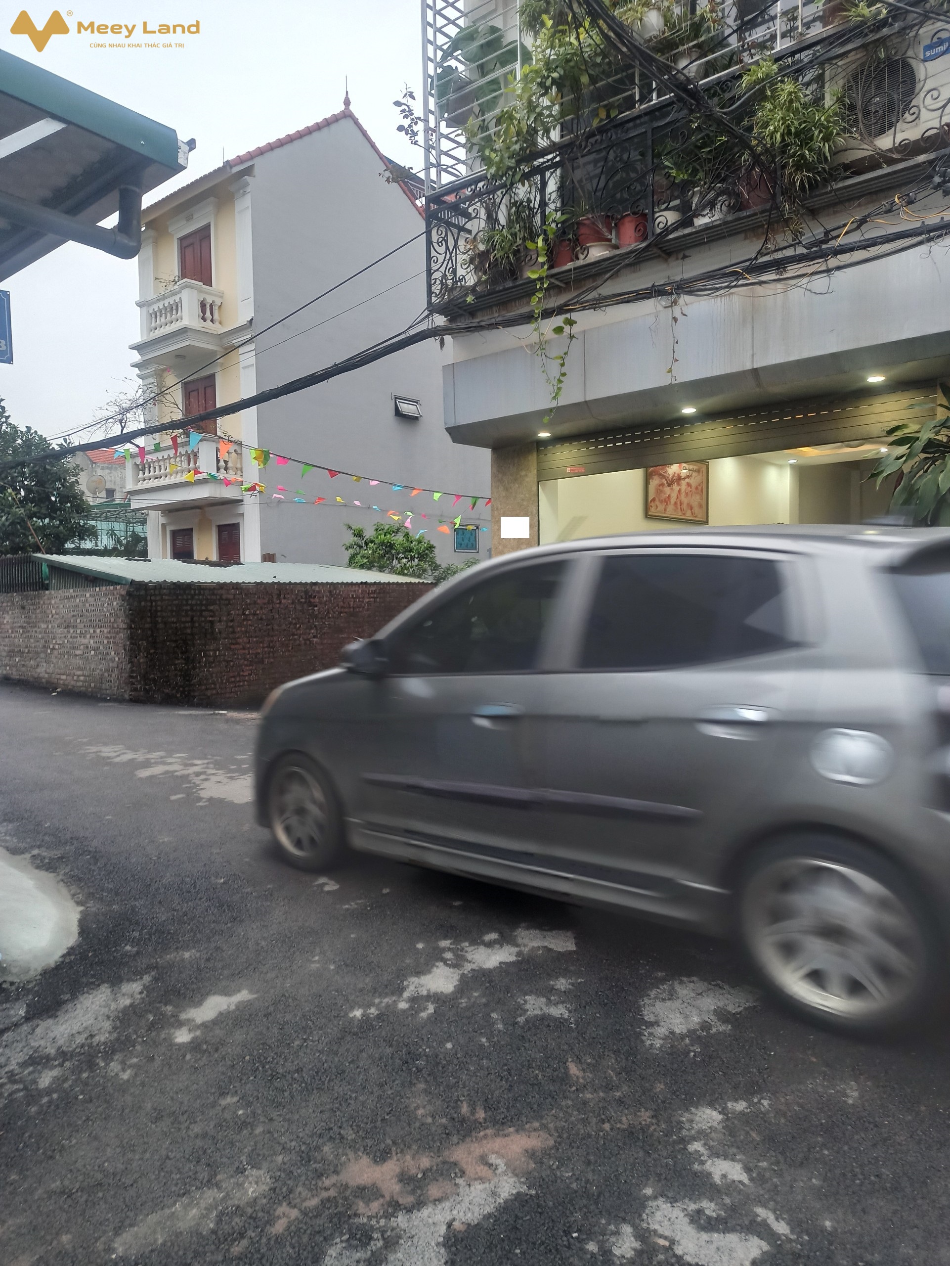 Bán nhà mặt tiền Phương Canh, 38m2, 5 tầng, gara ô tô đỗ, 2 mặt tiền, nội thất đẹp