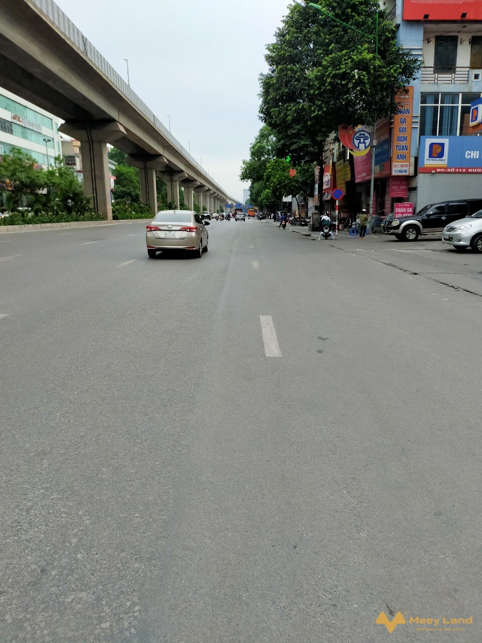 Bán gấp nhà 7 tầng mặt phố Trần Phú - Hà Đông, 175m2, mặt tiền 10m, thang máy, 80 tỷ