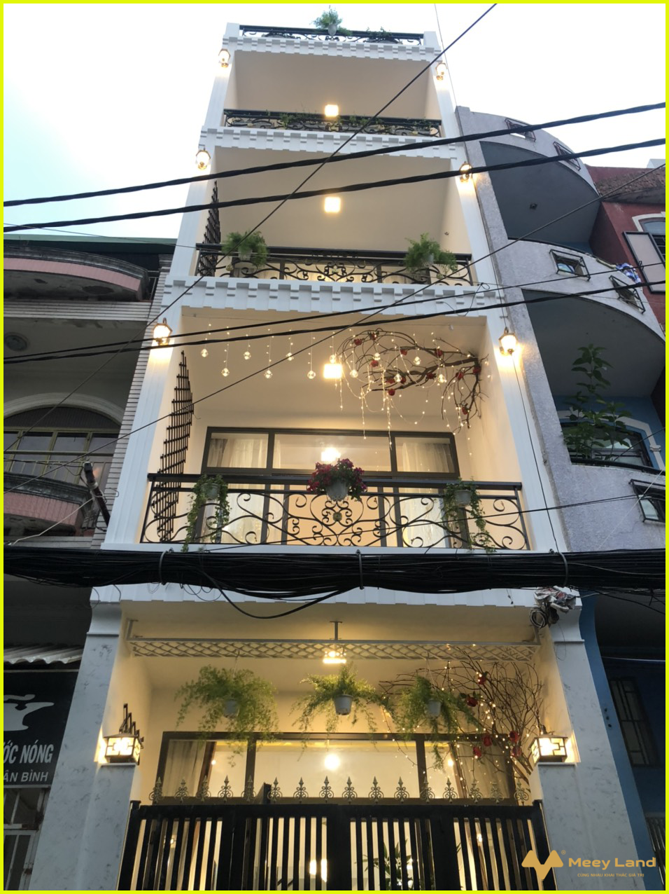 Bán rẻ nhà phố xinh 44m2, 1 trệt 4 lầu Đất Thánh, Tân Bình, Hồ Chí Minh