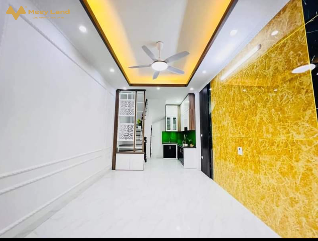 Bán nhà mới Vân Canh xây 5 tầng, 4 phòng ngủ, view thoáng, ôtô đỗ gần giá 4,5 tỷ