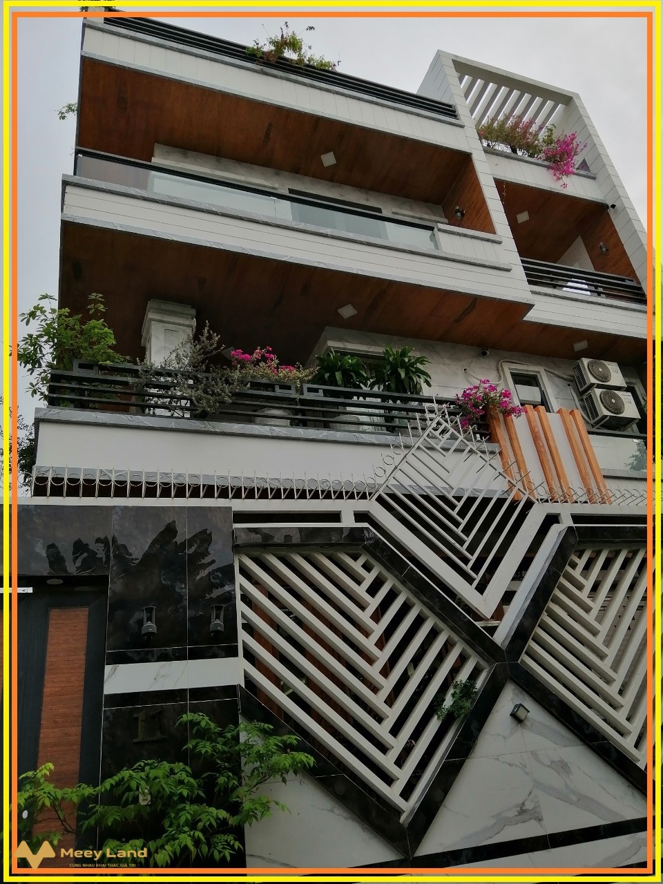 Biệt thự cao cấp 192m2 khu trí thức Bông Sao trung tâm quận 8, Hồ Chí Minh