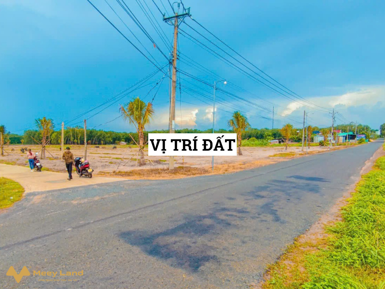 Ngộp nặng bán lô đất rẻ hơn thị trường giá 480 triệu ngay khu công nghiệp