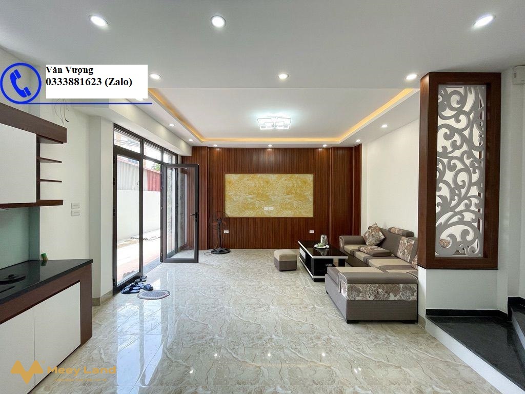 Bán nhà mới Phương Canh 34m2, 5 tầng, 4 phòng, đi Mỹ Đình 3km, Cầu Giấy