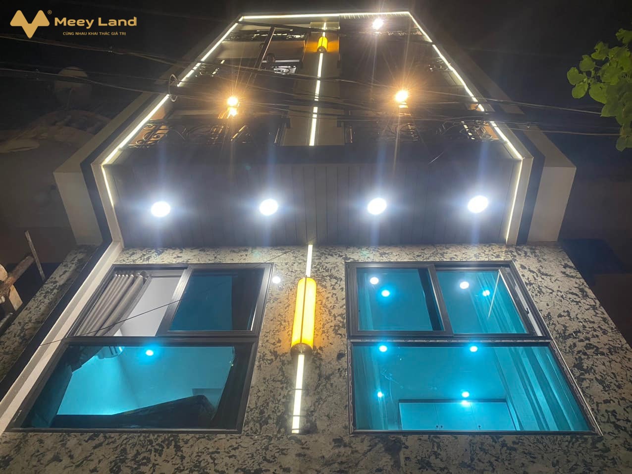 Chung cư mini Nguyễn Ngọc Vũ, 35 phòng full nội thất, cho thuê 200 triệu/ tháng