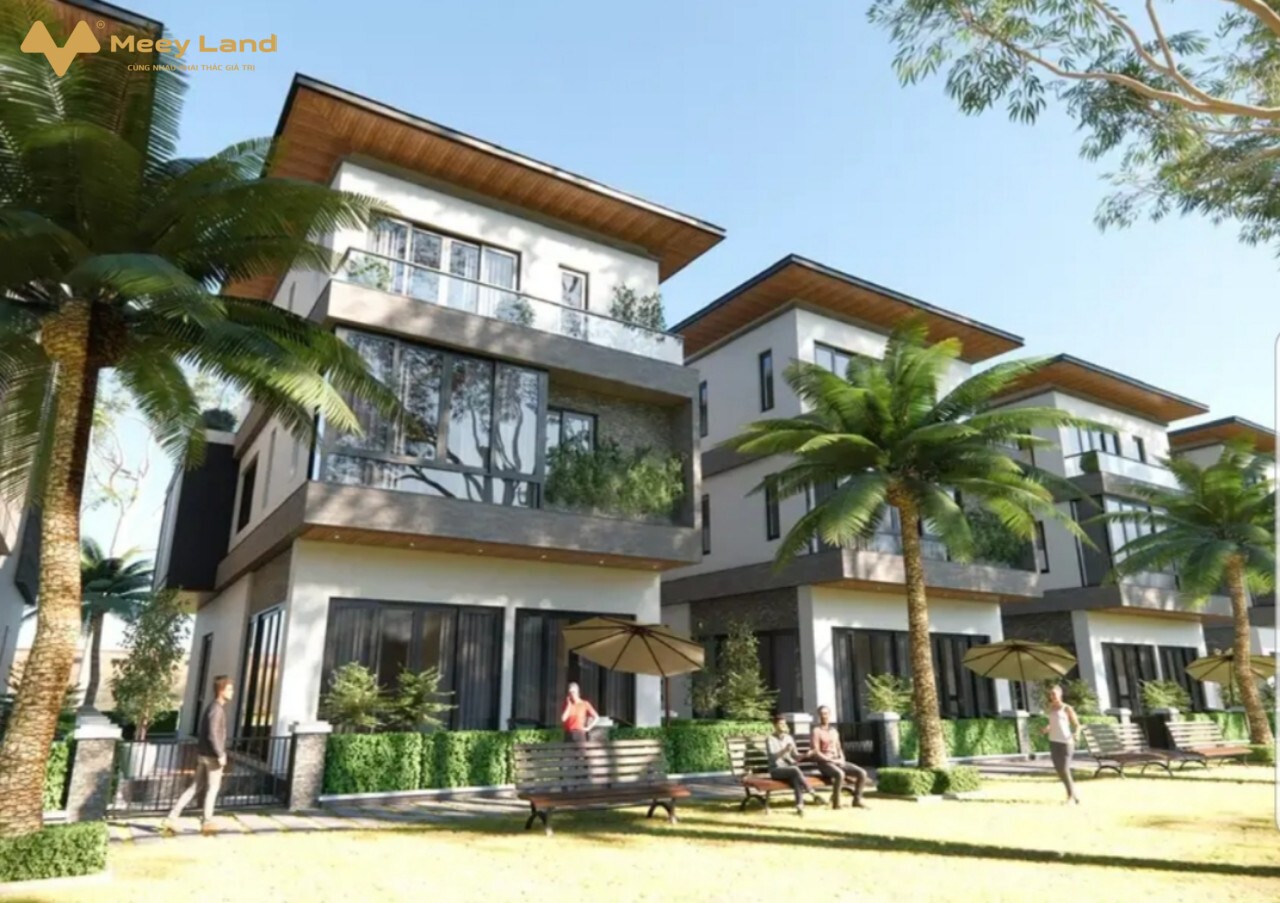 Rivera Villas - Tuyệt phẩm sông Dương Đông