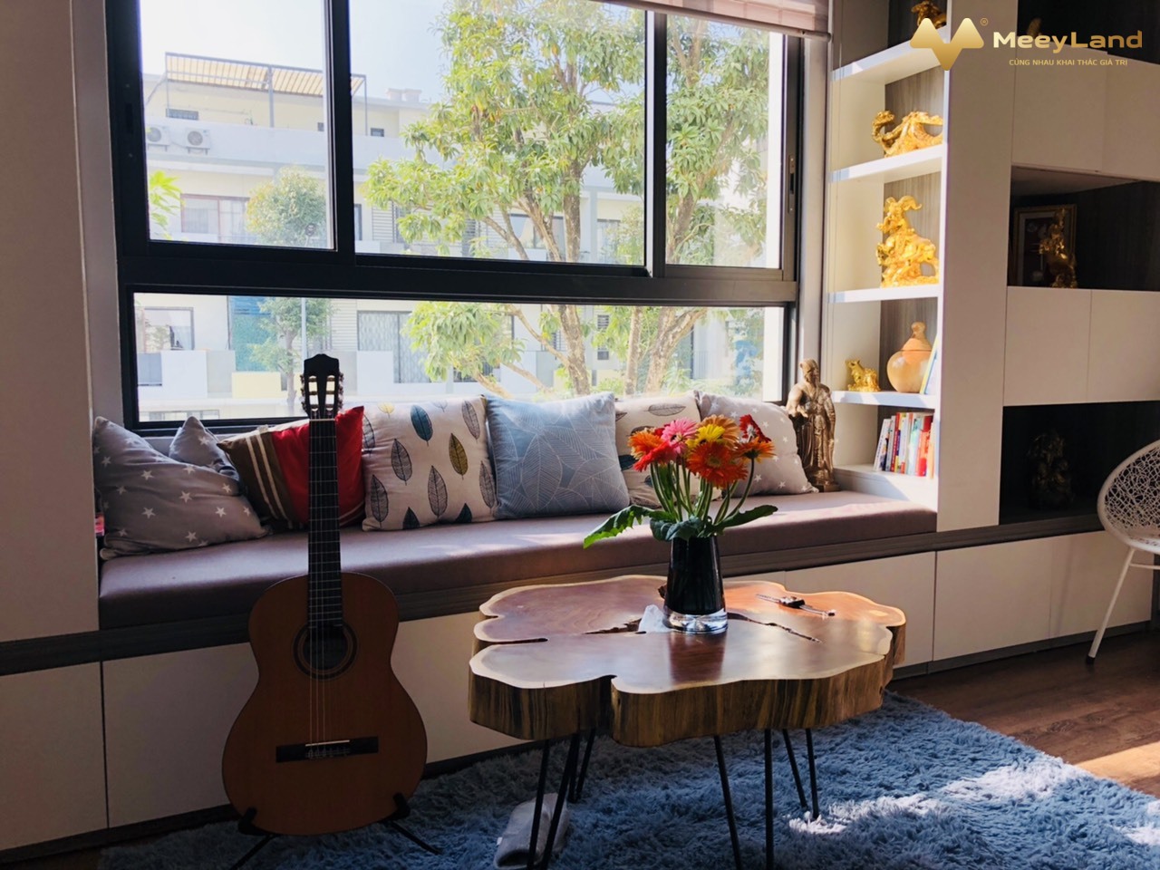 Chính chủ bán biệt thự đơn lập Vinhomes Thăng Long, hoàn thiện nội thất đẹp