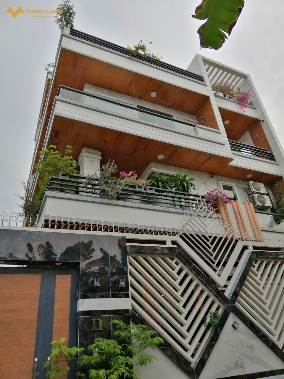 Biệt thự cao cấp 192m2 khu trí thức Bông Sao trung tâm quận 8, Hồ Chí Minh