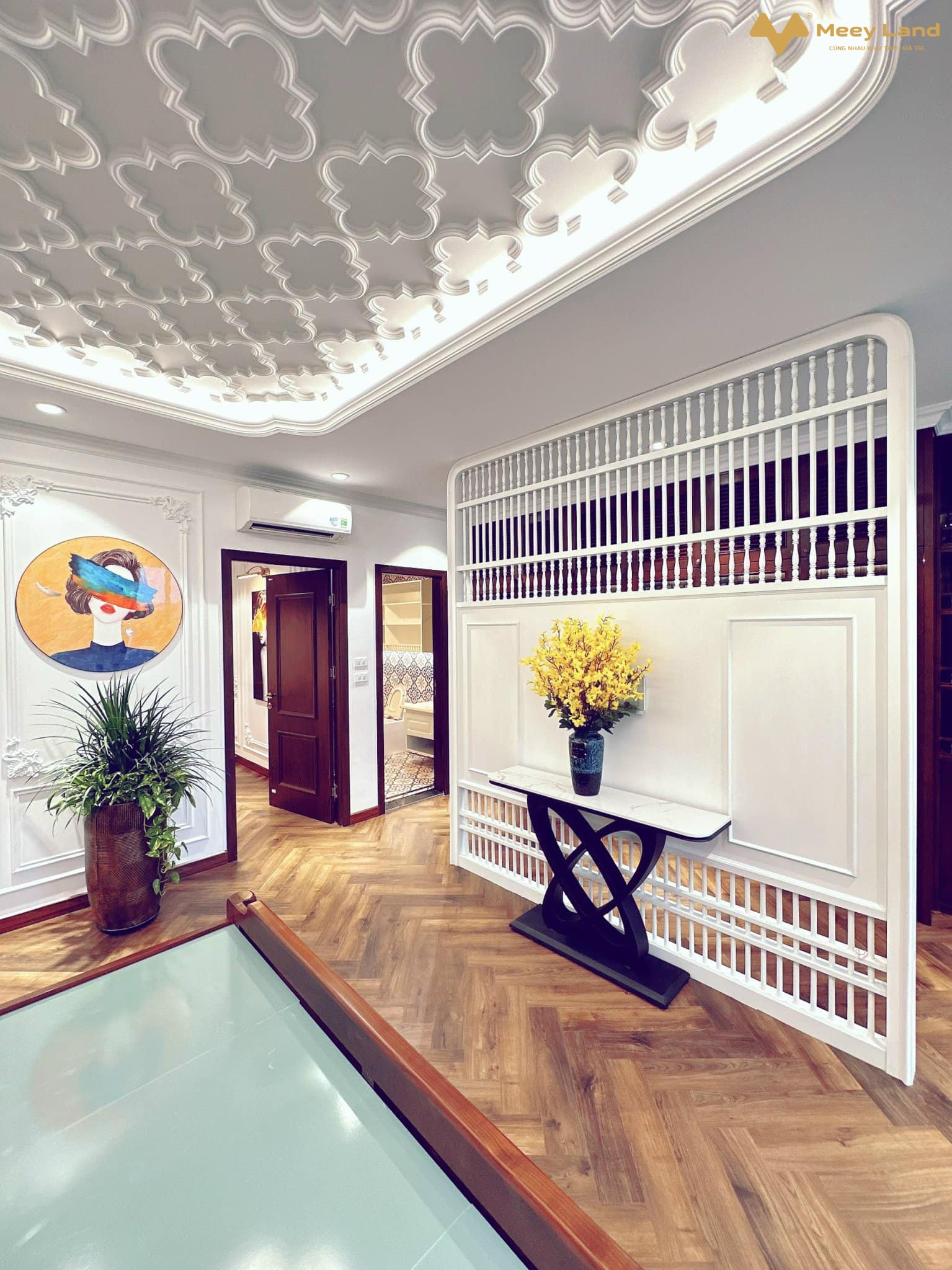 CHính chủ bán liền kề Geleximco, hoàn thiện đẹp, full nội thất cao cấp