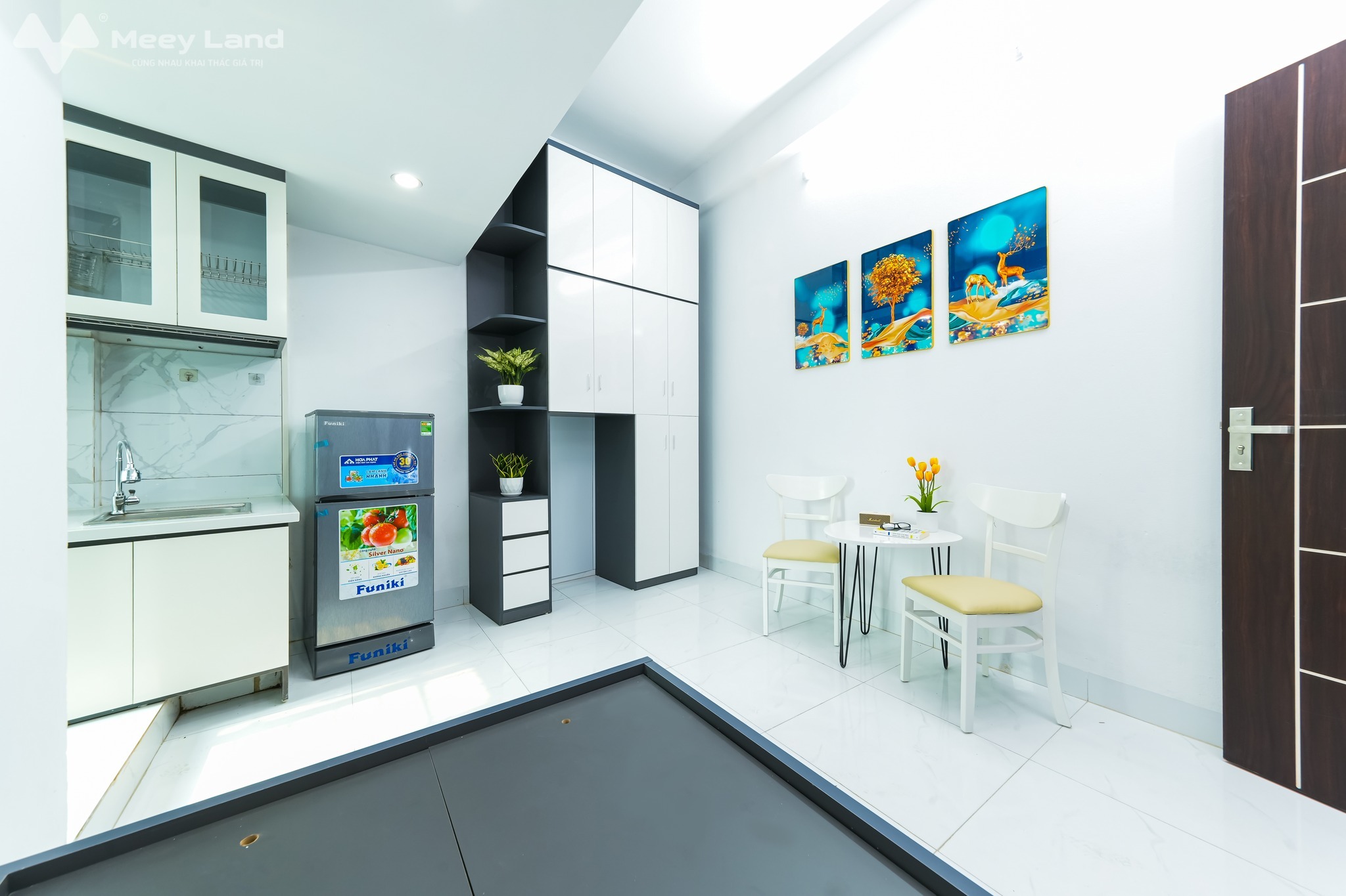 Bán chung cư mini Phùng Khoang, Trung Văn, 42 phòng khép kín, cho thuê 200 triệu/ tháng