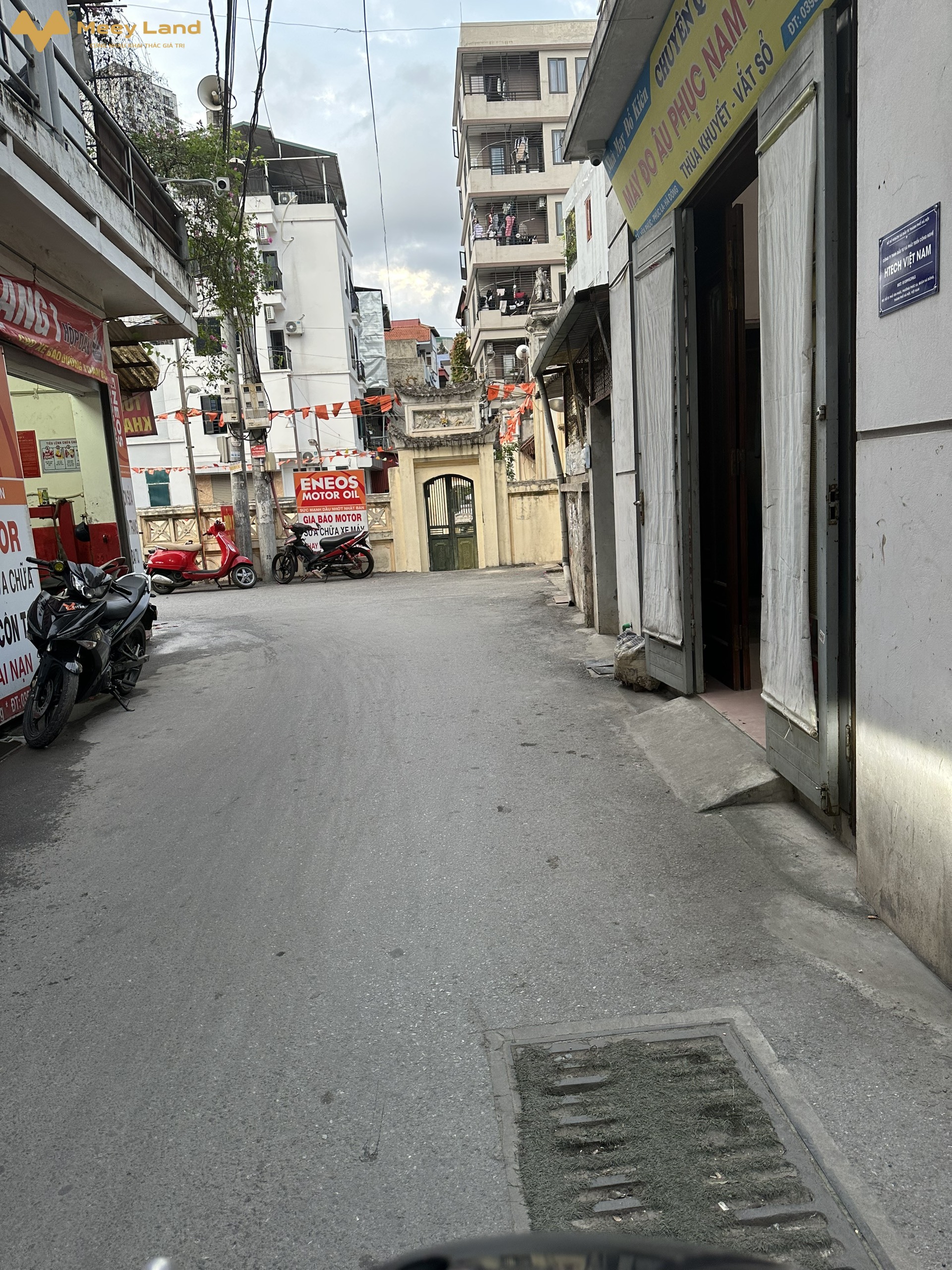 Bán đất Văn Quán, Mộ Lao, Hà Đông, ô tô đỗ 10m, 38m2, 3,1 tỷ