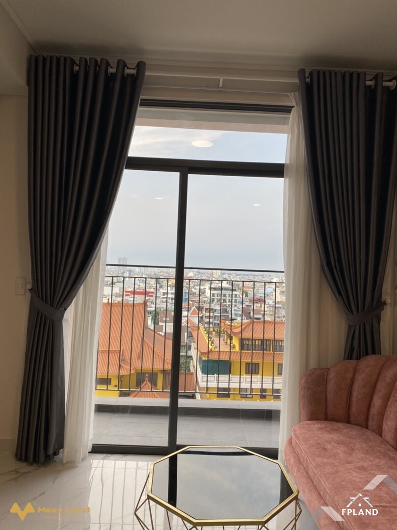 Cho thuê căn hộ Citrine đường Tăng Nhơn Phú 2 phòng ngủ, full nội thất, giá 9,5 triệu/tháng